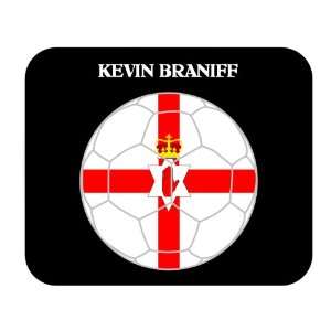  Kevin Braniff (Northern Ireland) Soccer Mouse Pad 