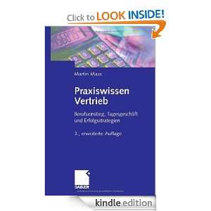   (German Edition) Martin Maas  Kindle Store