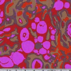  45 Wide Brandon Mably Spring Splash Charcoal Fabric By 