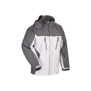  CORTECH BRAYKER JACKET (MEDIUM) (GUNMETAL/SILVER 