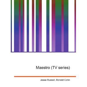  Maestro (TV series) Ronald Cohn Jesse Russell Books
