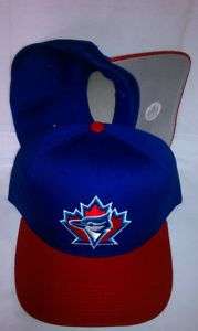 SNAPBACK HAT T.BLUEJAYS GREY UNDERBRIM GREAT DEAL  