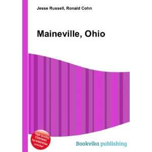  Maineville, Ohio Ronald Cohn Jesse Russell Books