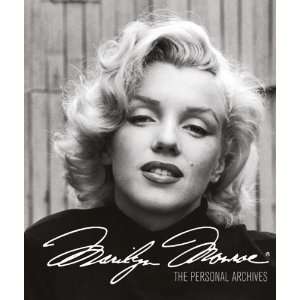  Marilyn Monroe: The Personal Archives [Hardcover]: Cindy 