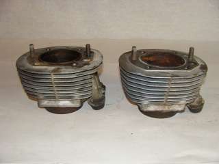1980 BMW R65 Engine Cylinders Right & Left Cylinder   Image 07