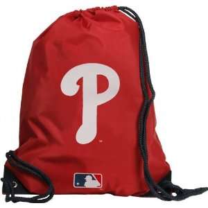 Philadelphia Phillies Nylon Backsack 