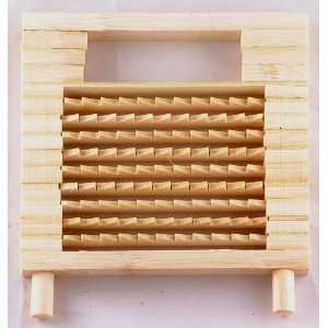  Ginger Grater 12c12.5cm Superior quality Bamboo Kitchen 