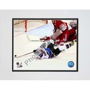  Alex Ovechkin 2006 2007 The Goal Double Matted 8Ó x 