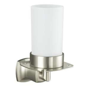  KOHLER K 16260 BN Margaux Tumbler with Holder, Vibrant 