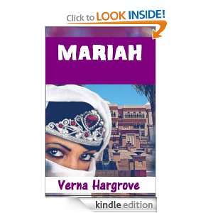 Mariah Verna Hargrove  Kindle Store