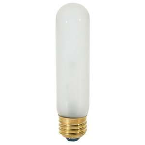   Card 120V 60 Watt T10 Medium Base Light Bulb, Clear: Home Improvement