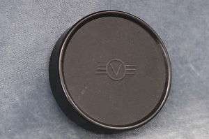 EARLY HASSELBLAD 75mm ID LENS CAP  