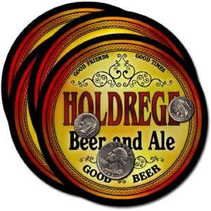  Holdrege, NE Beer & Ale Coasters   4pk: Everything Else