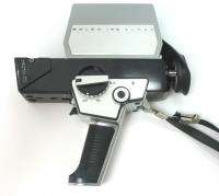 BOLEX 150 SUPER 8MM MOVIE CAMERA EMIG 501 PROJECTOR  