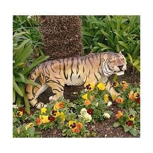  Tabatha the tiger statue exotic majestic wildlife New 