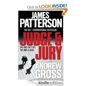 Judge and Jury James Patterson, Andrew Gross  Kindle 