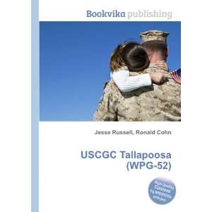  USCGC Tallapoosa (WPG 52) Ronald Cohn Jesse Russell 