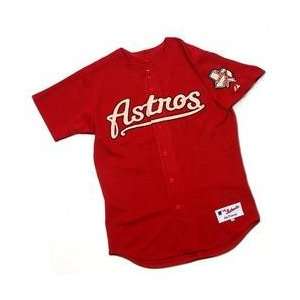   Astros Authentic Alternate 2 Jersey   Brick 56