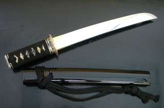 Samurai Katana are characterized by its distinctive appearance: a 