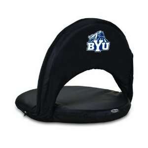  Brigham Young University Reclining Stadium Seat Cushion: Sports