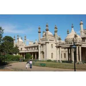  Royal Pavilion Brighton   Peel and Stick Wall Decal by 