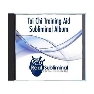  Tai Chi Training Aid   Subliminal Tai Chi Music CD 