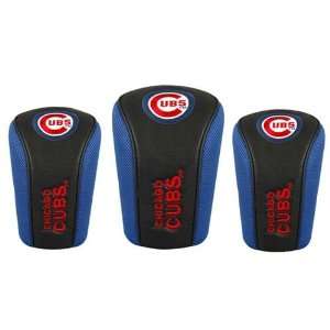  McArthur Chicago Cubs Mesh Barrel Headcovers Sports 