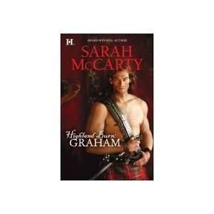  Graham (9780373774814) McCarty Sarah Books