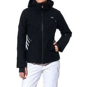  KJUS Oracle Womens Insulated Ski Jacket 2012: Sports 