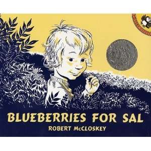    Blueberries for Sal   Hardcover by Robert McCloskey