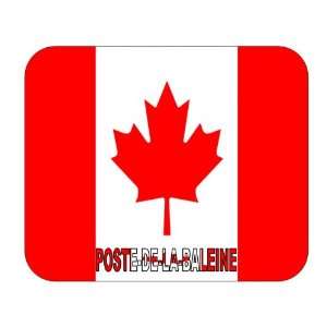    Canada   Poste de la Baleine, Quebec Mouse Pad 