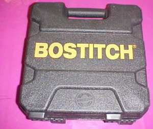 BOSTITCH SX1838 STAPLER CARRYING STORAGE CASE only  