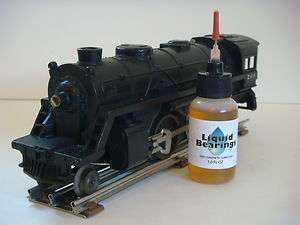 BEST synthetic oil for Accucraft trains, PLEASE READ 608819306391 