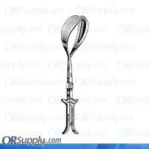  Sklar McLane Tucker Kieland Obstetrical Forceps Health 