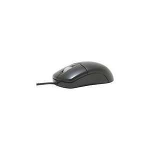  DCT Factory M 2500B Black Wired Optical Mouse Electronics