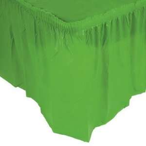   Pleated Table Skirt   Tableware & Table Covers: Health & Personal Care