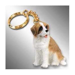 St.bernard Keychain