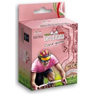  Rio Grande Games Giro D Italia Card Game: Toys & Games