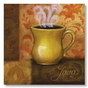  Cappuccino by Maureen McReynolds Coffee Sign Fine Art 