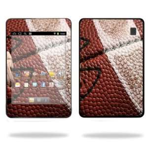   Cover for Velocity Micro Cruz T408 Tablet Skins Football: Electronics