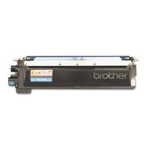  TN210C Toner, 1400 Page Yield, Cyan Electronics