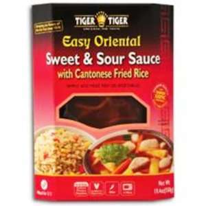 Tiger Tiger Sweet & Sour with Cantonese Fried Brown Rice, 19.4 Ounce 