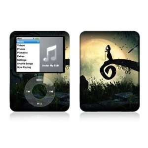  Apple iPod Nano (3rd Gen) Decal Vinyl Sticker Skin  Artsy 