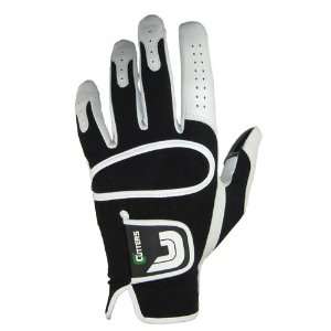    Cutters Pro Fit Mens Left Hand Golf Glove