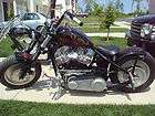 Bourget : Dragon 2007 Bourget Custom Dragon Bobber 96c.u. Shovel Head