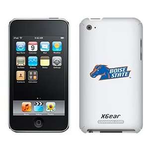   Boise State Mascot left on iPod Touch 4G XGear Shell Case Electronics