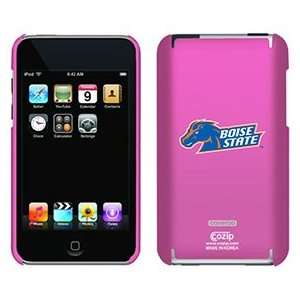    Boise State Mascot left on iPod Touch 2G 3G CoZip Case Electronics