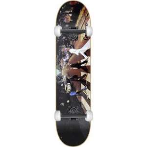  Goodwood Beatles Complete Skateboard   7.75 w/Mini Logo 