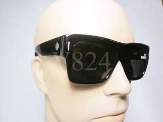 SPY Sunglasses BOWERY   BLACK   Grey BWBS00 673010062129  