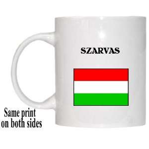  Hungary   SZARVAS Mug 